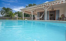 Villa Surelles - 3 chambres - piscine - Le Diamant